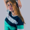 Cropped Striped - Neo Mint - Image 4