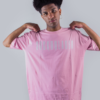 Camiseta Sockdolager - Rosa - Image 4